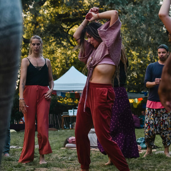 Goddess Dance Workout ☥